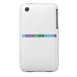 Niknakpattywak
   iPhone 3G/3GS Cases iPhone 3 Covers