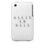 LaFaye
 and
 Houck  iPhone 3G/3GS Cases iPhone 3 Covers