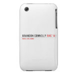 BRANDON CONNELLY  iPhone 3G/3GS Cases iPhone 3 Covers