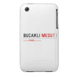 BUCAKLI  iPhone 3G/3GS Cases iPhone 3 Covers