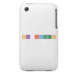 Sena ogretmen  iPhone 3G/3GS Cases iPhone 3 Covers
