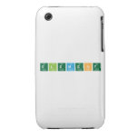 ELEMENT  iPhone 3G/3GS Cases iPhone 3 Covers
