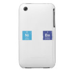 Ni BE  iPhone 3G/3GS Cases iPhone 3 Covers