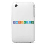Radbioactiveu  iPhone 3G/3GS Cases iPhone 3 Covers