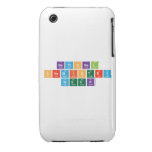 National 
 Chemistry
 Week  iPhone 3G/3GS Cases iPhone 3 Covers