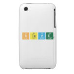 Steve  iPhone 3G/3GS Cases iPhone 3 Covers