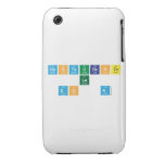 Restaurante
 La 
 Doña  iPhone 3G/3GS Cases iPhone 3 Covers