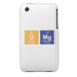 OMG  iPhone 3G/3GS Cases iPhone 3 Covers