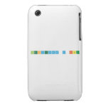 BIENVENIDOS A CLASES  iPhone 3G/3GS Cases iPhone 3 Covers