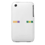 PPCS-  EAST  iPhone 3G/3GS Cases iPhone 3 Covers