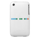 Dave The Great  iPhone 3G/3GS Cases iPhone 3 Covers