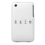 Ninyas  iPhone 3G/3GS Cases iPhone 3 Covers