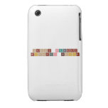 Happy Birthday
 Michael Boffa  iPhone 3G/3GS Cases iPhone 3 Covers