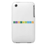 EliotGelwan  iPhone 3G/3GS Cases iPhone 3 Covers