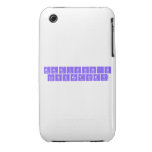 MADISON'S
 LABORATORY  iPhone 3G/3GS Cases iPhone 3 Covers