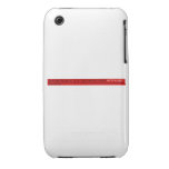 Boomieworld till the world end  iPhone 3G/3GS Cases iPhone 3 Covers