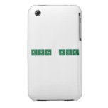 Ayse Nur   iPhone 3G/3GS Cases iPhone 3 Covers