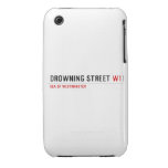 Drowning street  iPhone 3G/3GS Cases iPhone 3 Covers