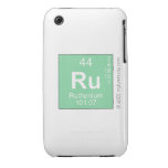 Ru  iPhone 3G/3GS Cases iPhone 3 Covers