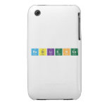 Resilience  iPhone 3G/3GS Cases iPhone 3 Covers