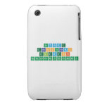 Actinide
 transuranic
 elements
 NpPuAmCmBkCfEsFmMdNoLr  iPhone 3G/3GS Cases iPhone 3 Covers