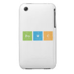 POWC  iPhone 3G/3GS Cases iPhone 3 Covers