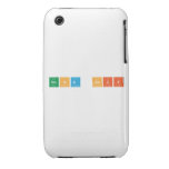 noha seif  iPhone 3G/3GS Cases iPhone 3 Covers
