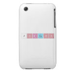 jordynn  iPhone 3G/3GS Cases iPhone 3 Covers