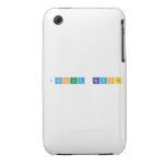 joshua batiste   iPhone 3G/3GS Cases iPhone 3 Covers