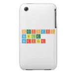 Periodic
 Table
 Writer  iPhone 3G/3GS Cases iPhone 3 Covers