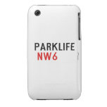 PARKLIFE   iPhone 3G/3GS Cases iPhone 3 Covers