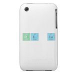 De la  iPhone 3G/3GS Cases iPhone 3 Covers