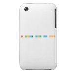 I love you my son  iPhone 3G/3GS Cases iPhone 3 Covers