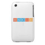 claudio
   iPhone 3G/3GS Cases iPhone 3 Covers