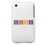 frick  iPhone 3G/3GS Cases iPhone 3 Covers