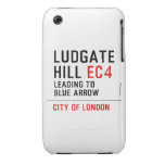 Ludgate  Hill  iPhone 3G/3GS Cases iPhone 3 Covers