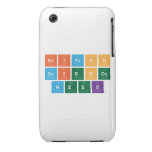 british
 science
 week  iPhone 3G/3GS Cases iPhone 3 Covers