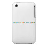 Welcome to Sixth Grade Science  iPhone 3G/3GS Cases iPhone 3 Covers