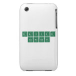 Davide  Carugati  iPhone 3G/3GS Cases iPhone 3 Covers