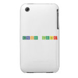 Graham Lester  iPhone 3G/3GS Cases iPhone 3 Covers