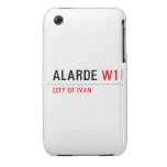 Alarde  iPhone 3G/3GS Cases iPhone 3 Covers