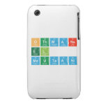 Othmane
 El 
 Moutaani  iPhone 3G/3GS Cases iPhone 3 Covers