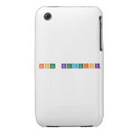 Brody Frederick  iPhone 3G/3GS Cases iPhone 3 Covers