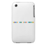 Silicon and Semi metals  iPhone 3G/3GS Cases iPhone 3 Covers