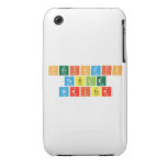 Periodic
 Table
 Writer  iPhone 3G/3GS Cases iPhone 3 Covers