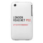 London Road.Net  iPhone 3G/3GS Cases iPhone 3 Covers