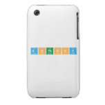 anthony  iPhone 3G/3GS Cases iPhone 3 Covers