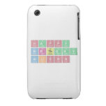 Happy
 Birthday
 Allison  iPhone 3G/3GS Cases iPhone 3 Covers