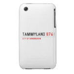 TAMMYLAND  iPhone 3G/3GS Cases iPhone 3 Covers