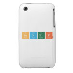 Sedef  iPhone 3G/3GS Cases iPhone 3 Covers